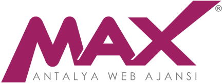 Max Antalya web tasarım
